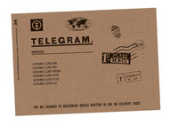 Send Greetings by Telegram - Victorian Crown
